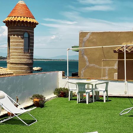 Ferienwohnung Portbell Anxova L' Escala Exterior foto