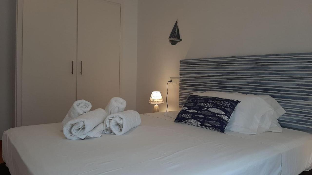Ferienwohnung Portbell Anxova L' Escala Exterior foto