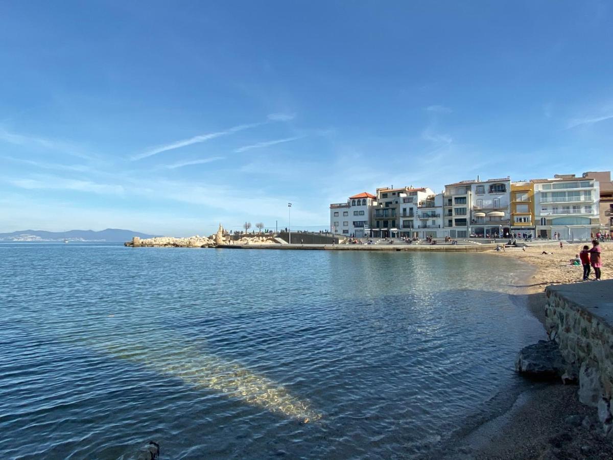 Ferienwohnung Portbell Anxova L' Escala Exterior foto