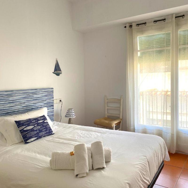 Ferienwohnung Portbell Anxova L' Escala Exterior foto