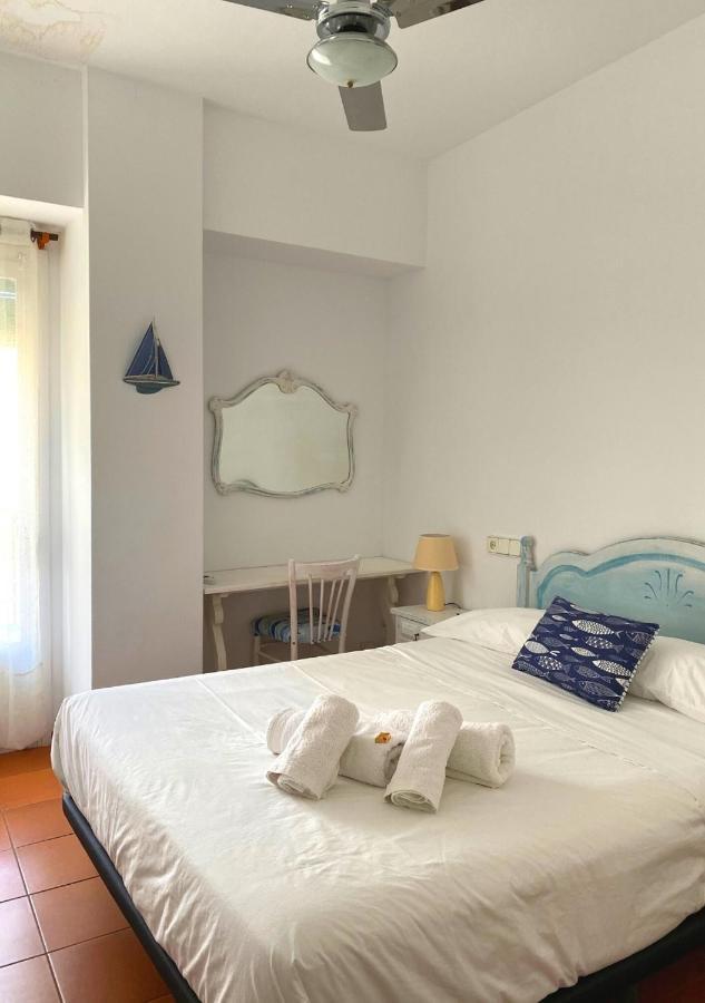 Ferienwohnung Portbell Anxova L' Escala Exterior foto