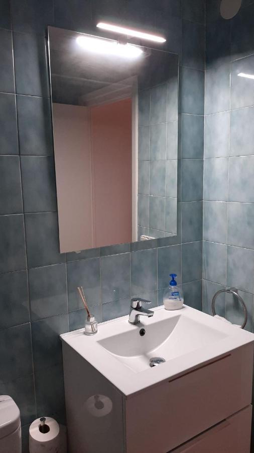 Ferienwohnung Portbell Anxova L' Escala Exterior foto