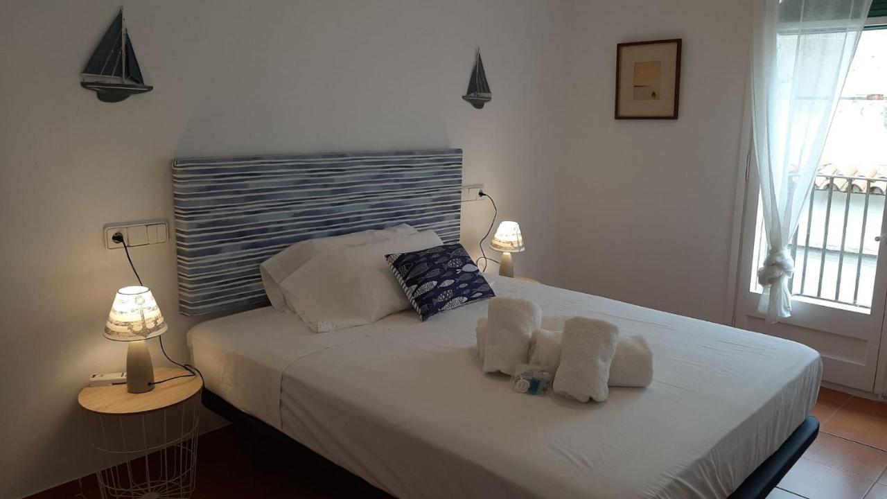 Ferienwohnung Portbell Anxova L' Escala Exterior foto