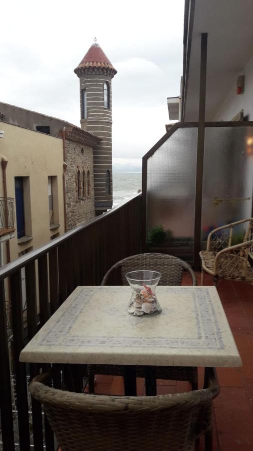 Ferienwohnung Portbell Anxova L' Escala Exterior foto