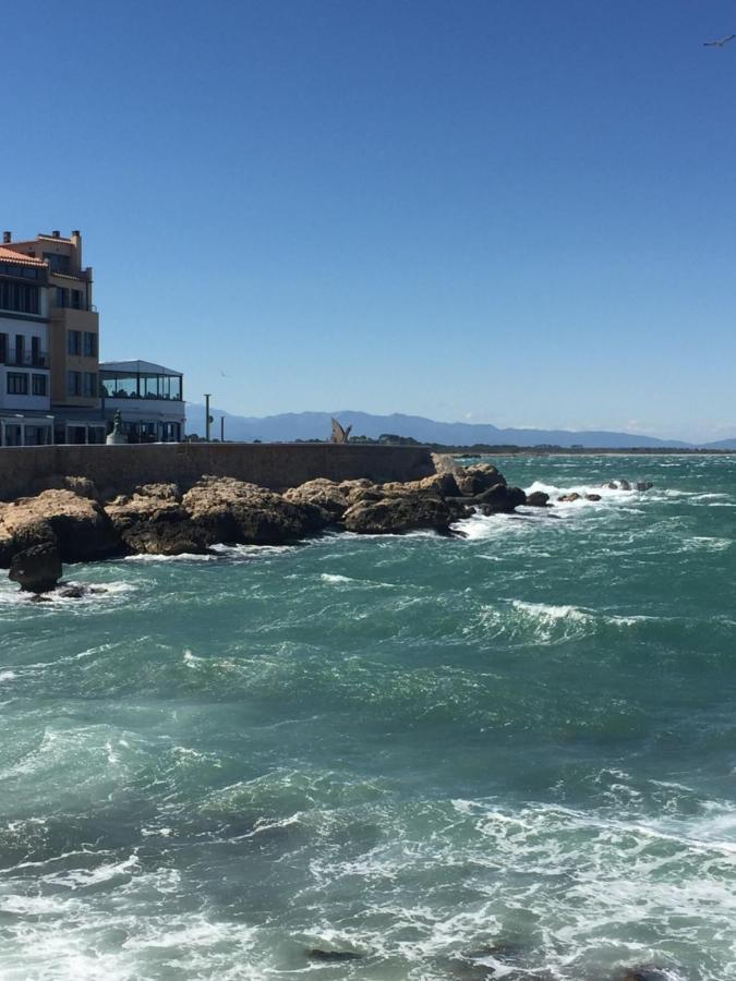 Ferienwohnung Portbell Anxova L' Escala Exterior foto