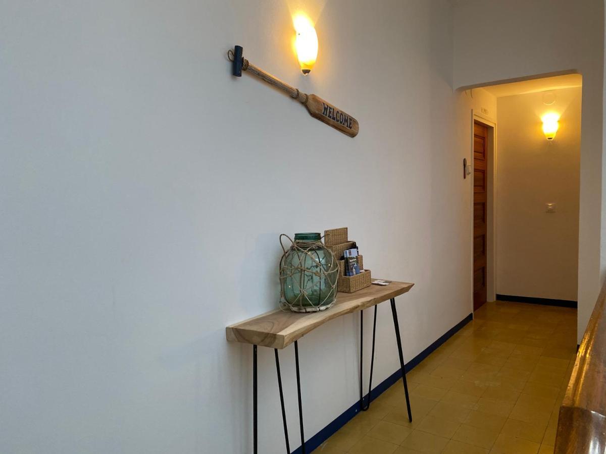 Ferienwohnung Portbell Anxova L' Escala Exterior foto