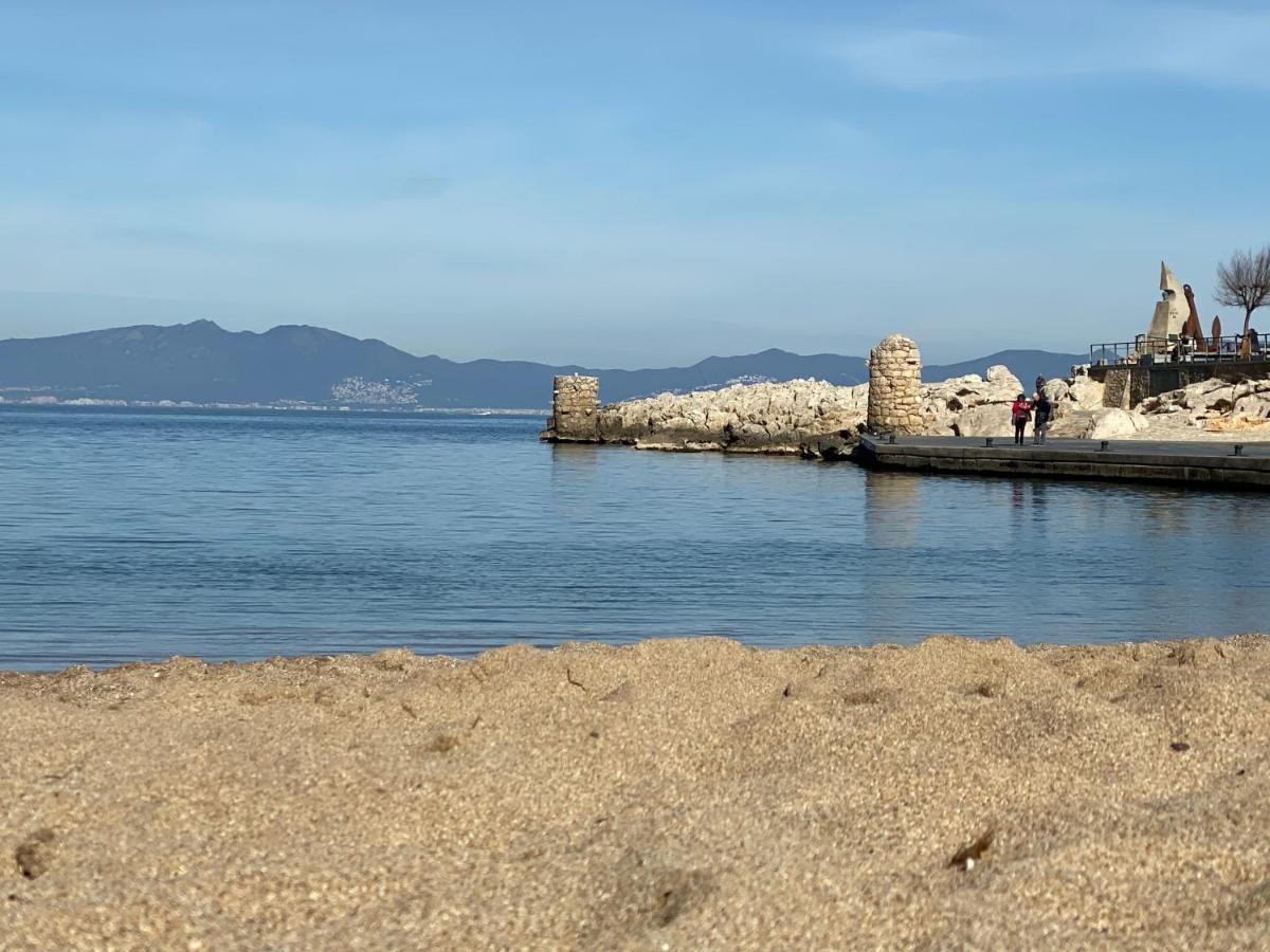 Ferienwohnung Portbell Anxova L' Escala Exterior foto