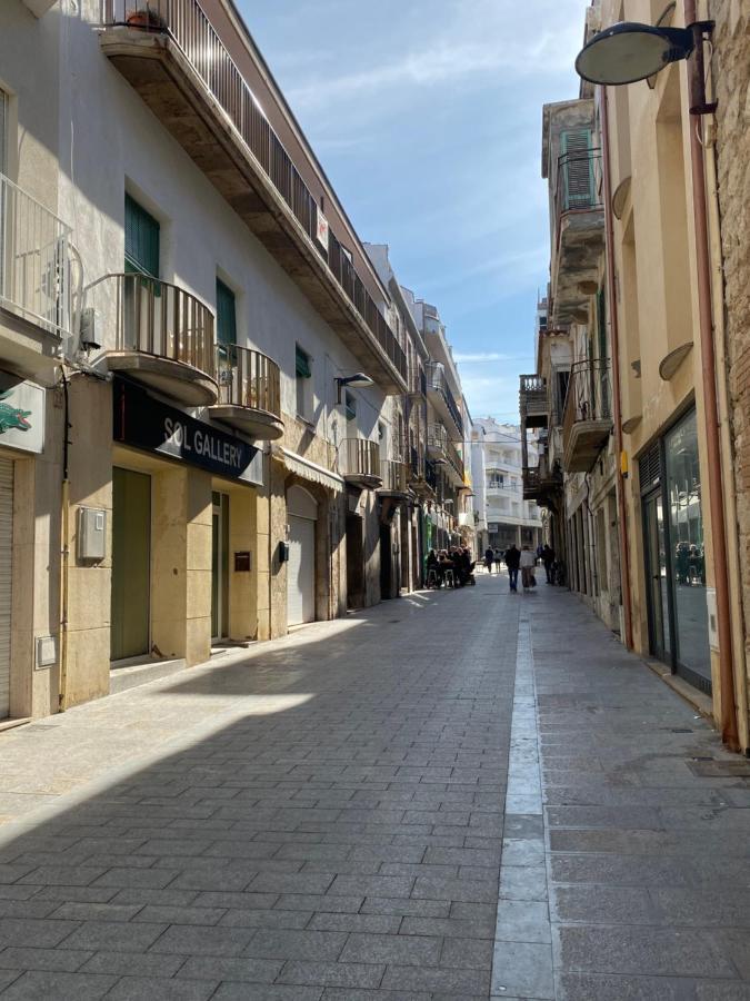 Ferienwohnung Portbell Anxova L' Escala Exterior foto