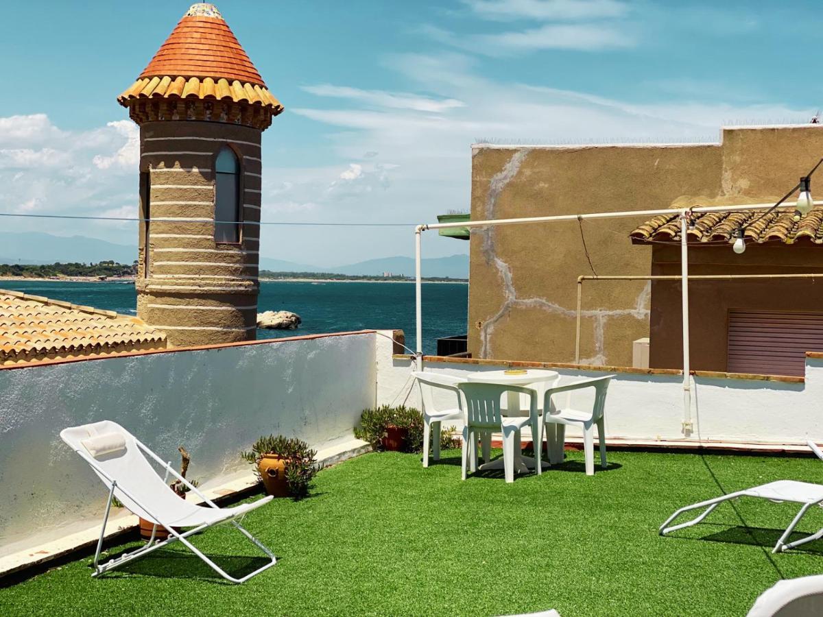Ferienwohnung Portbell Anxova L' Escala Exterior foto