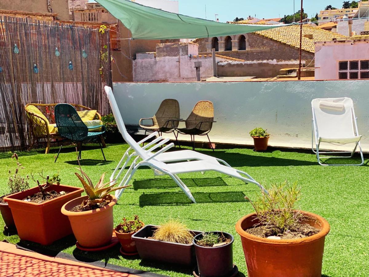 Ferienwohnung Portbell Anxova L' Escala Exterior foto